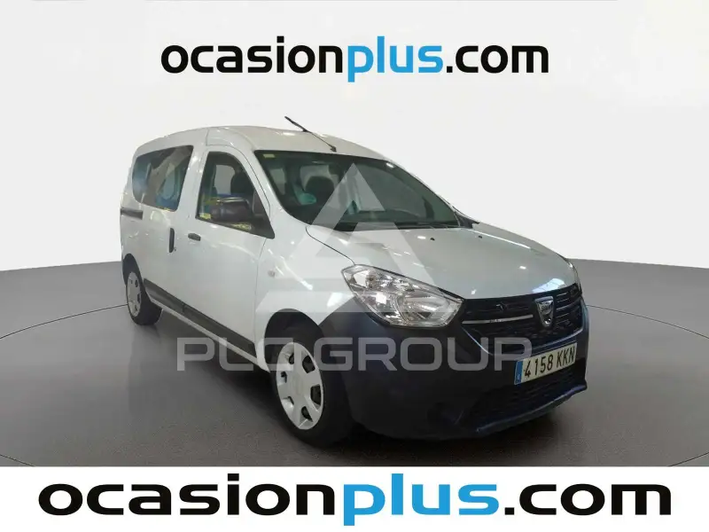 2018 Dacia Dokker