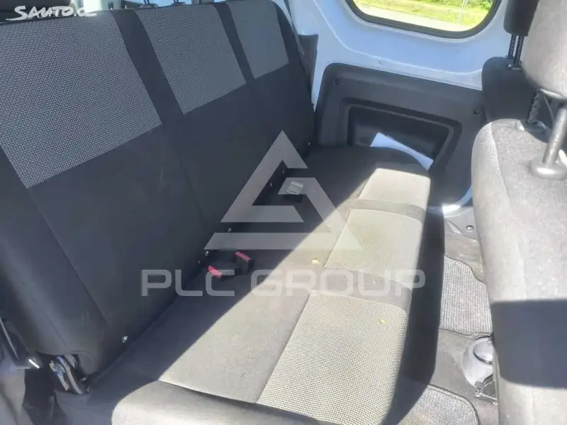 2018 Dacia Dokker