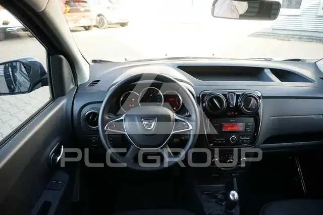 2018 Dacia Dokker