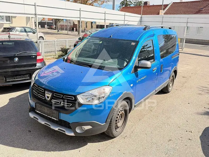 2018 Dacia Dokker