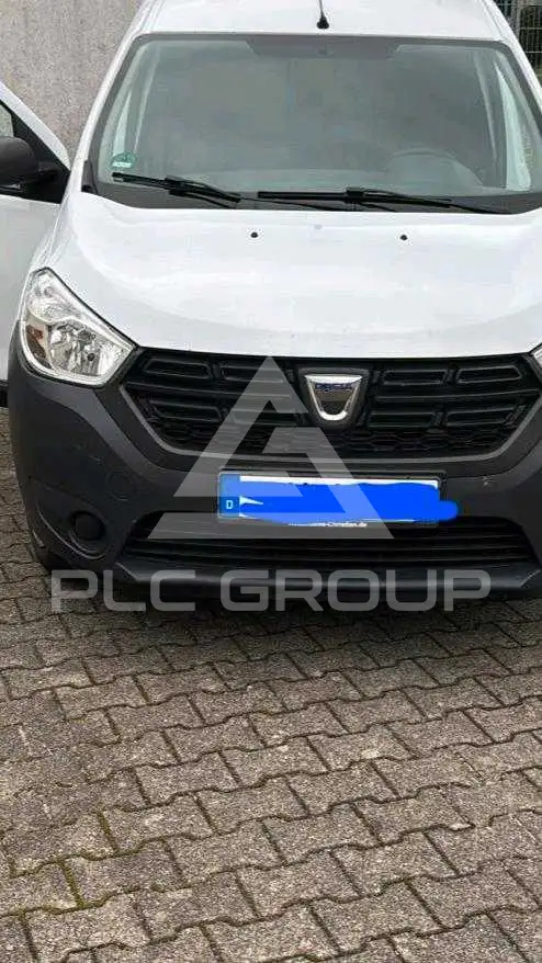 2018 Dacia Dokker
