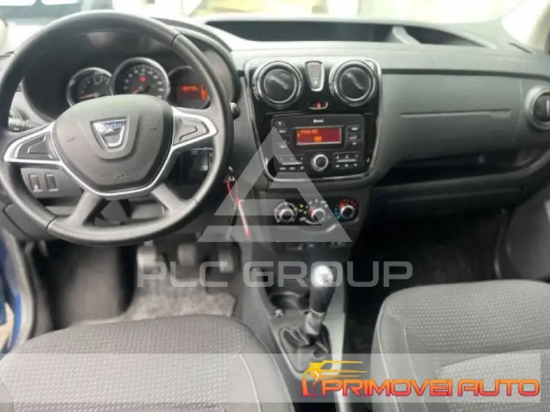 2018 Dacia Dokker