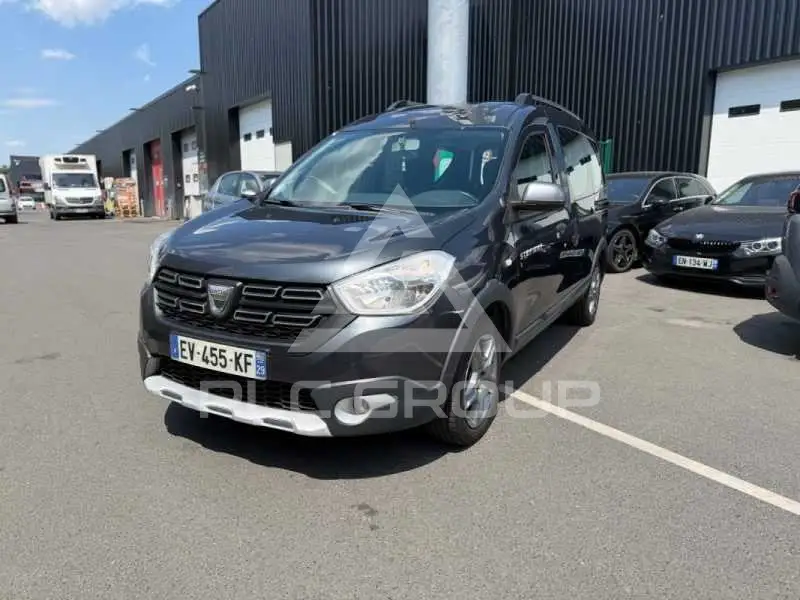 2018 Dacia Dokker