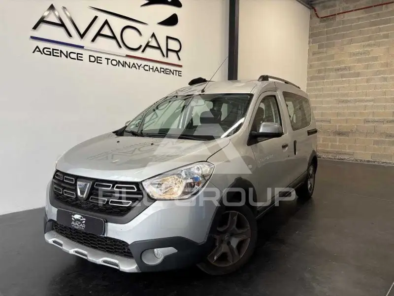 2018 Dacia Dokker