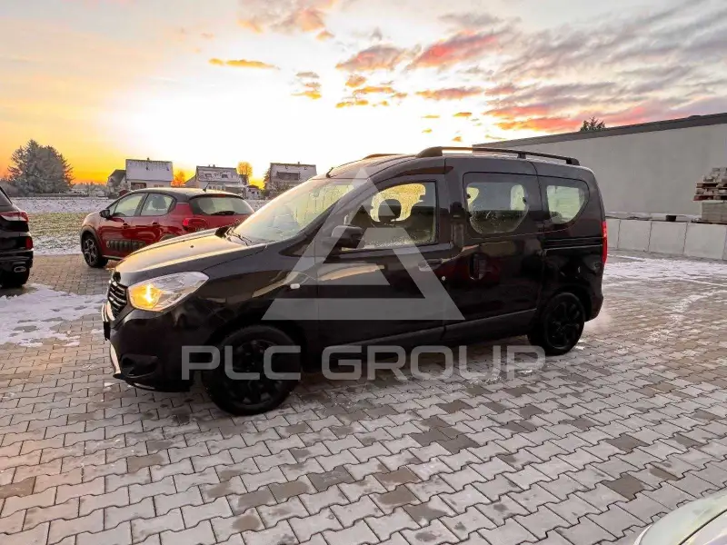 2018 Dacia Dokker