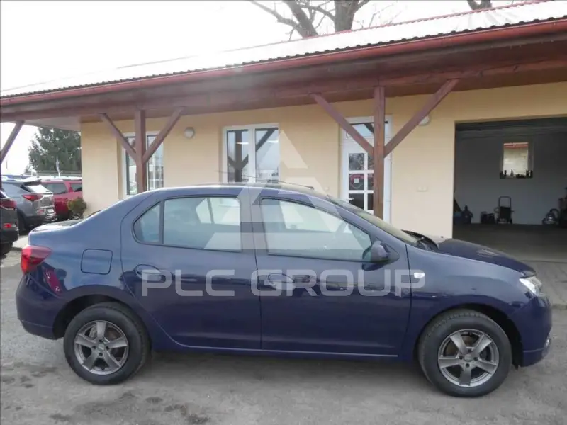 2018 Dacia Logan
