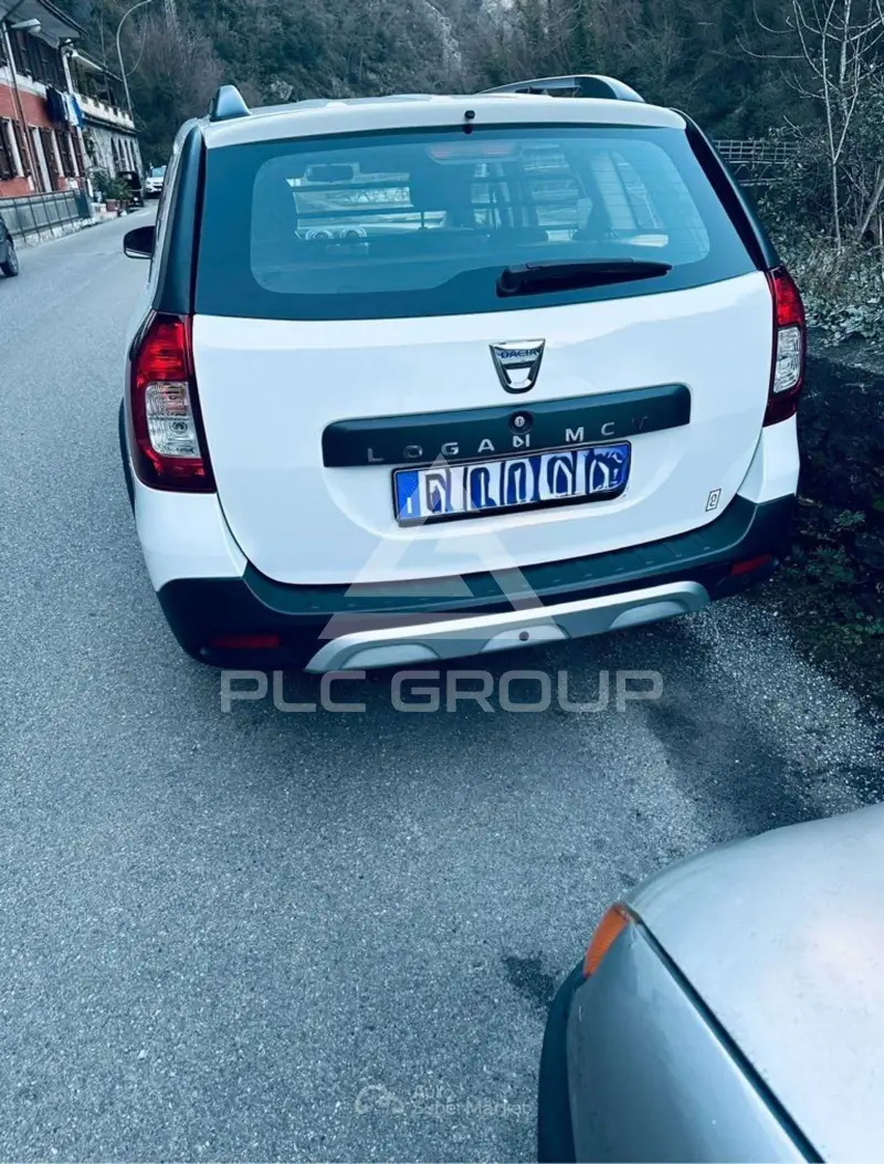 2018 Dacia Logan