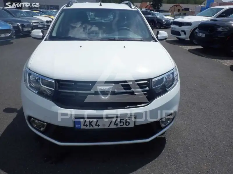 2018 Dacia Logan
