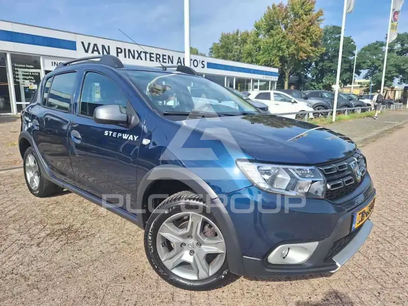 2018 Dacia Sandero