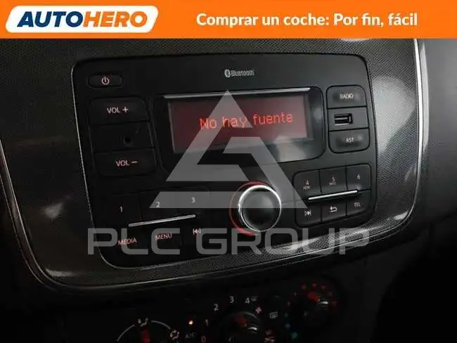 2018 Dacia Sandero