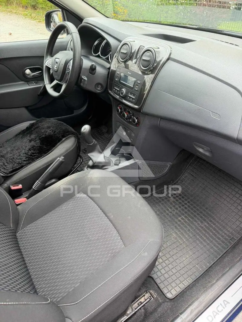 2018 Dacia Sandero