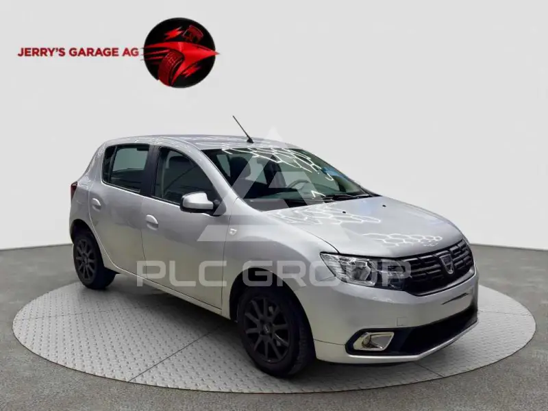 2018 Dacia Sandero