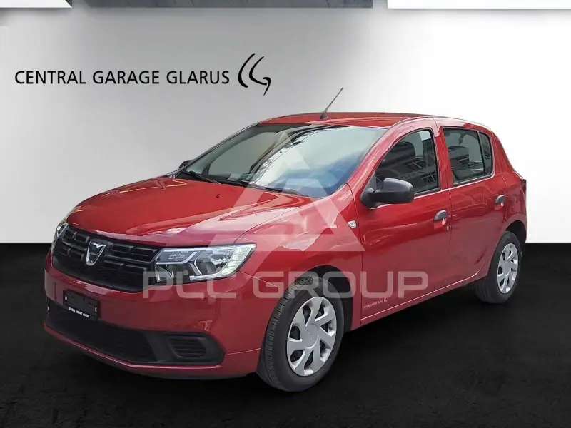 2018 Dacia Sandero