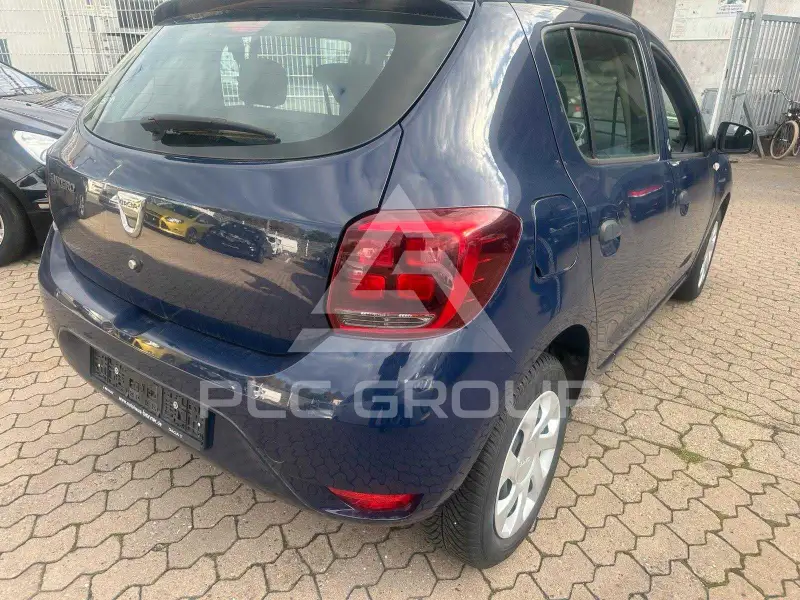 2018 Dacia Sandero