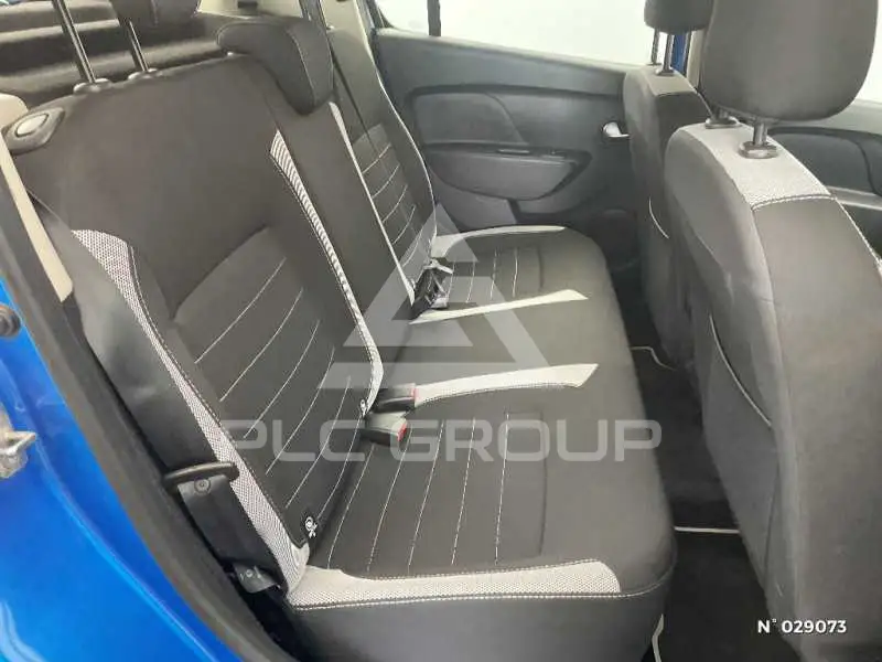 2018 Dacia Sandero