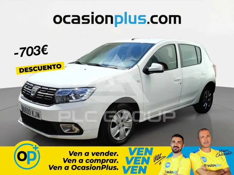 2018 Dacia Sandero