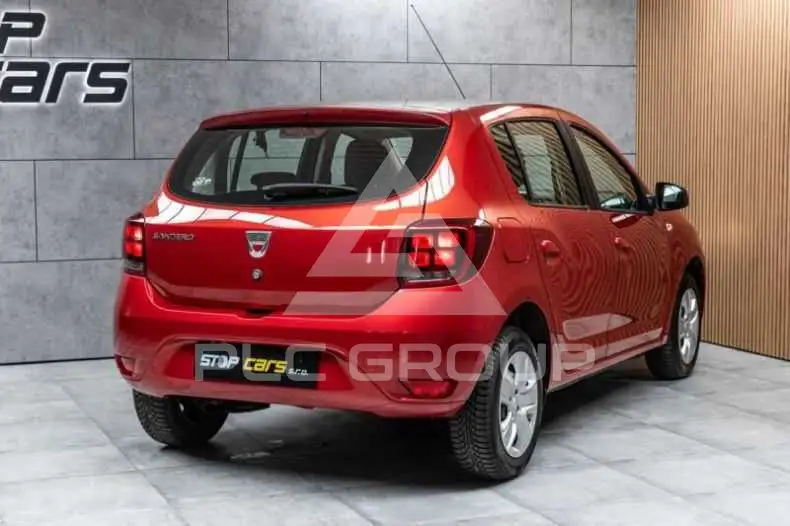 2018 Dacia Sandero