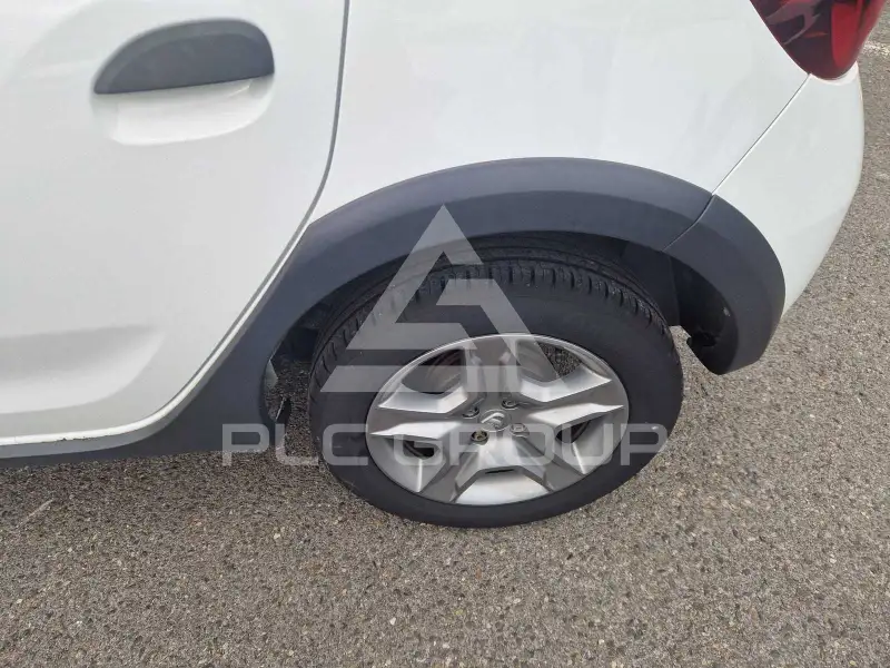 2018 Dacia Sandero