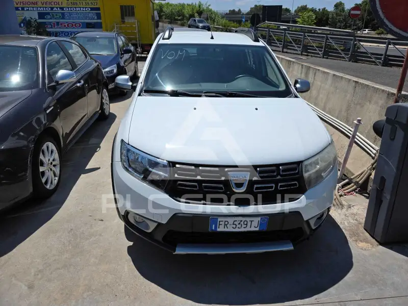 2018 Dacia Sandero