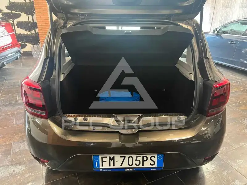 2018 Dacia Sandero