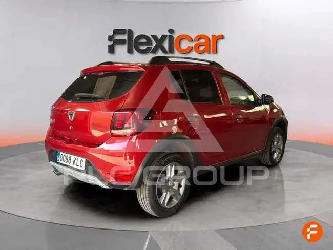 2018 Dacia Sandero