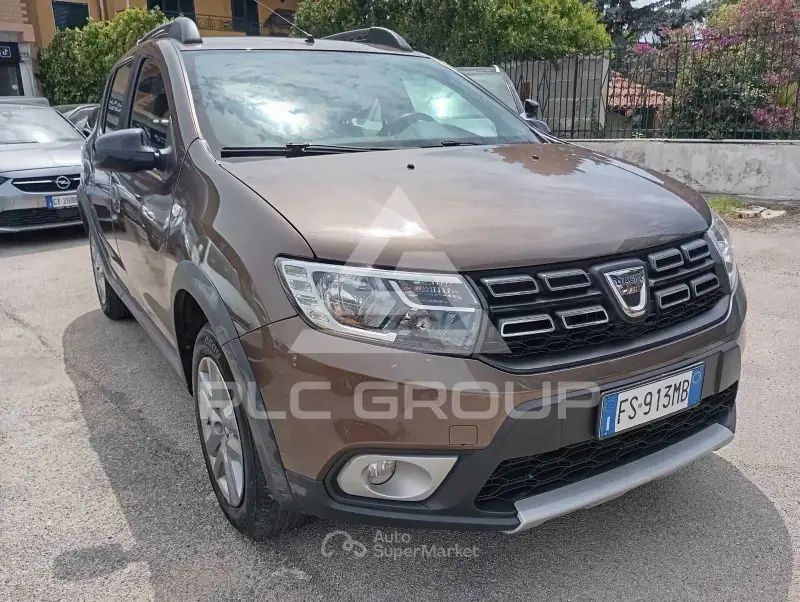 2018 Dacia Sandero