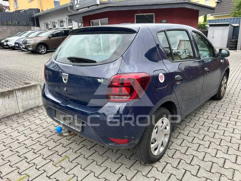 2018 Dacia Sandero