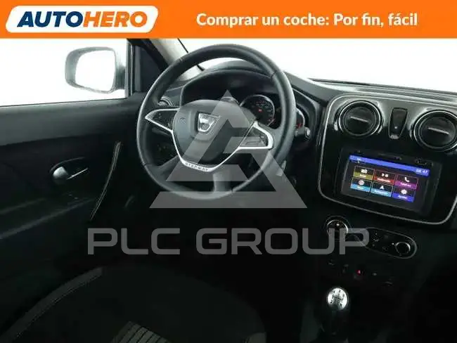 2018 Dacia Sandero