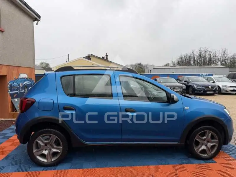 2018 Dacia Sandero