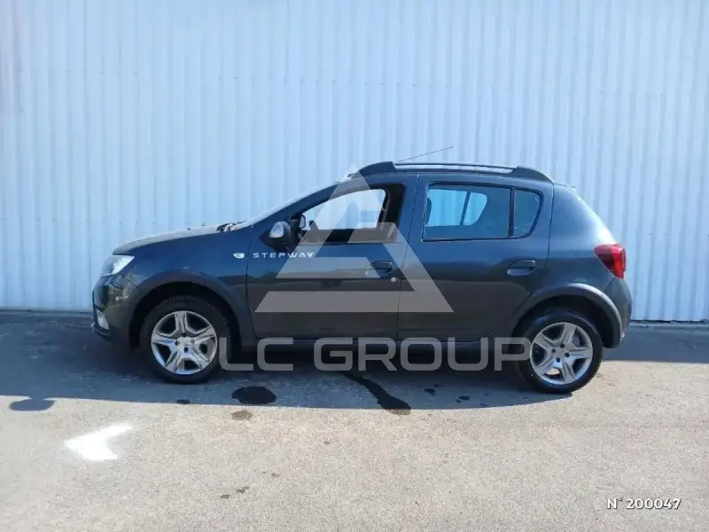 2018 Dacia Sandero