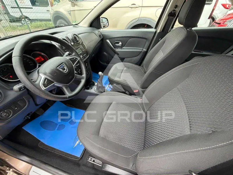 2018 Dacia Sandero