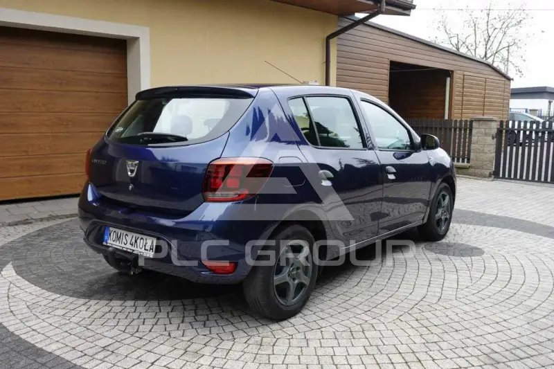 2018 Dacia Sandero