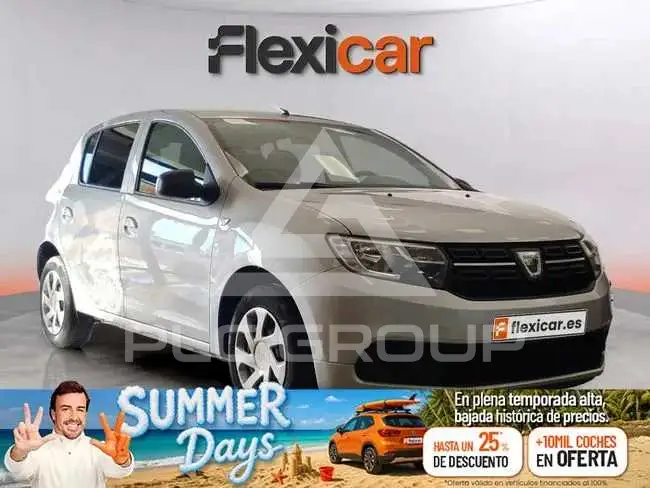 2018 Dacia Sandero