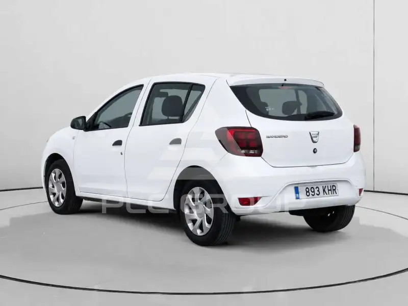 2018 Dacia Sandero