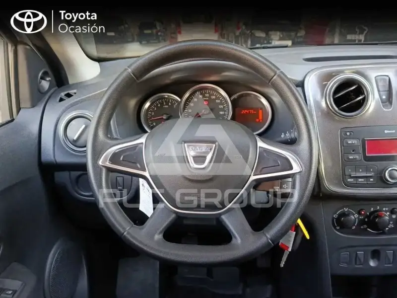 2018 Dacia Sandero