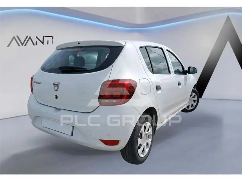 2018 Dacia Sandero