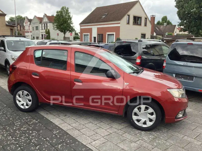 2018 Dacia Sandero