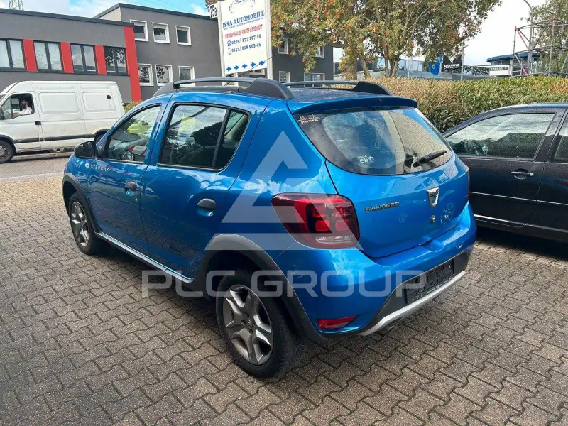 2018 Dacia Sandero