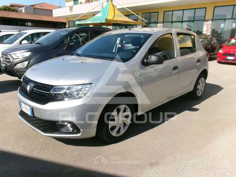 2018 Dacia Sandero