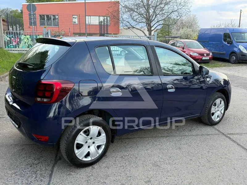 2018 Dacia Sandero