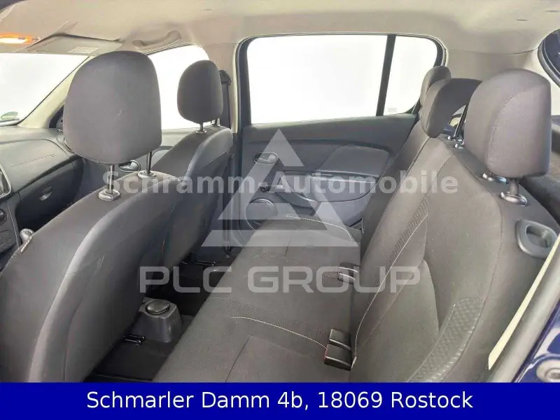 2018 Dacia Sandero