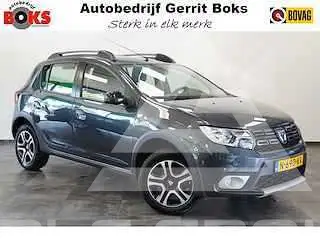 2018 Dacia Sandero