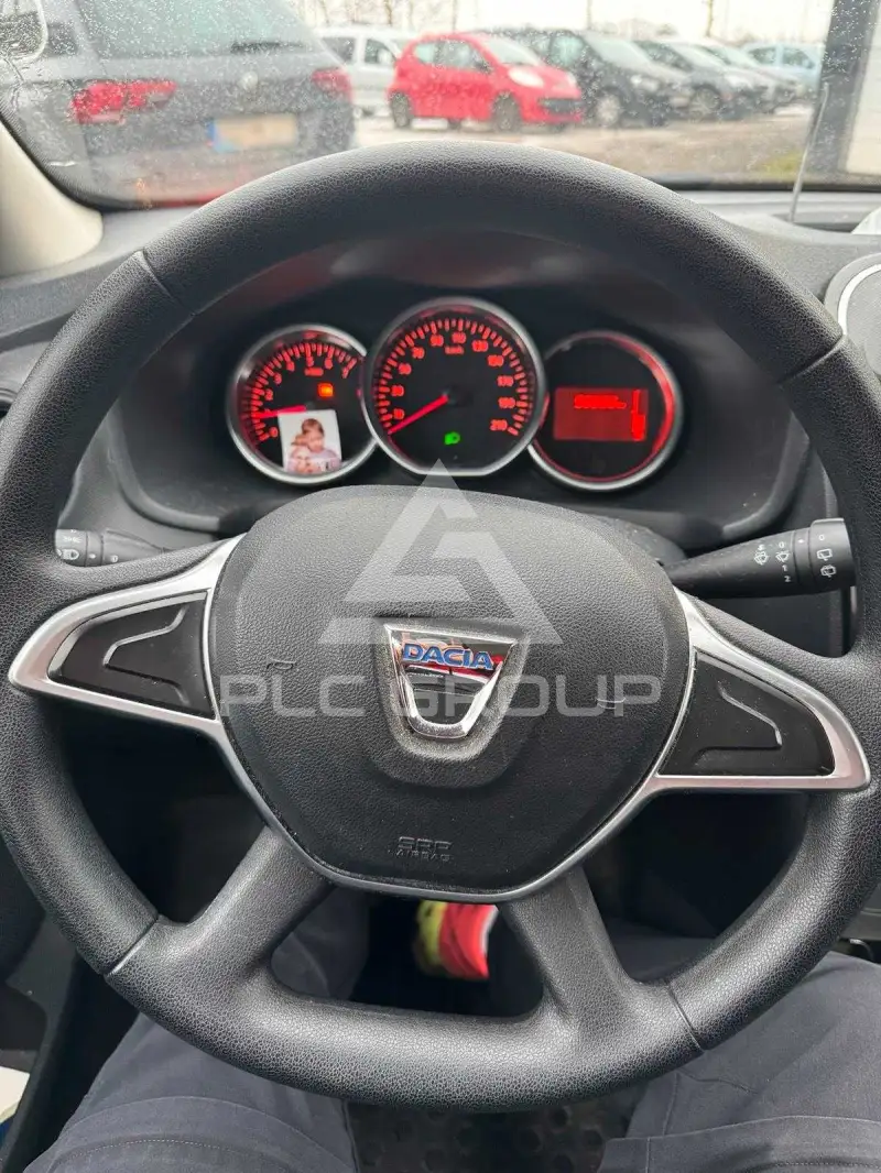 2018 Dacia Sandero