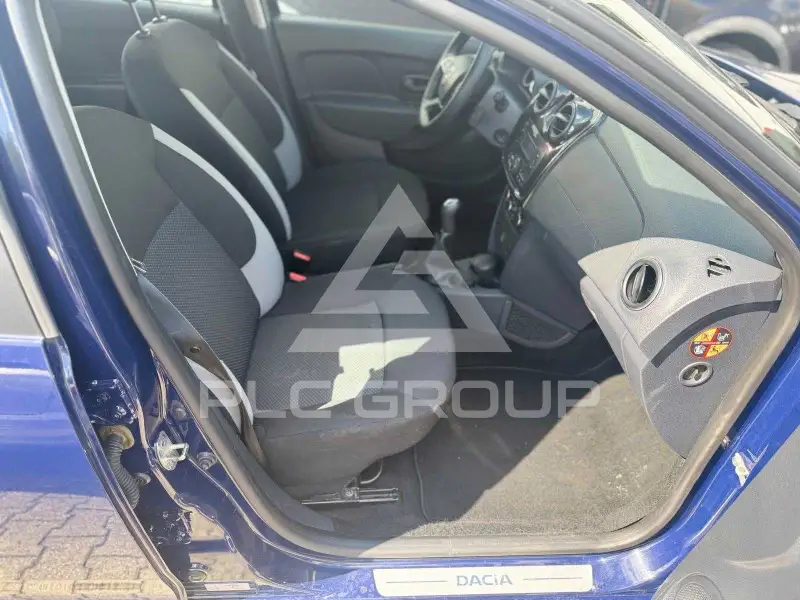 2018 Dacia Sandero