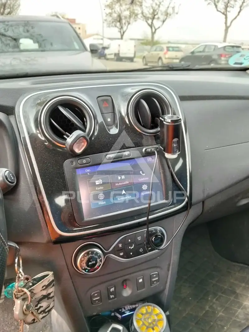 2018 Dacia Sandero