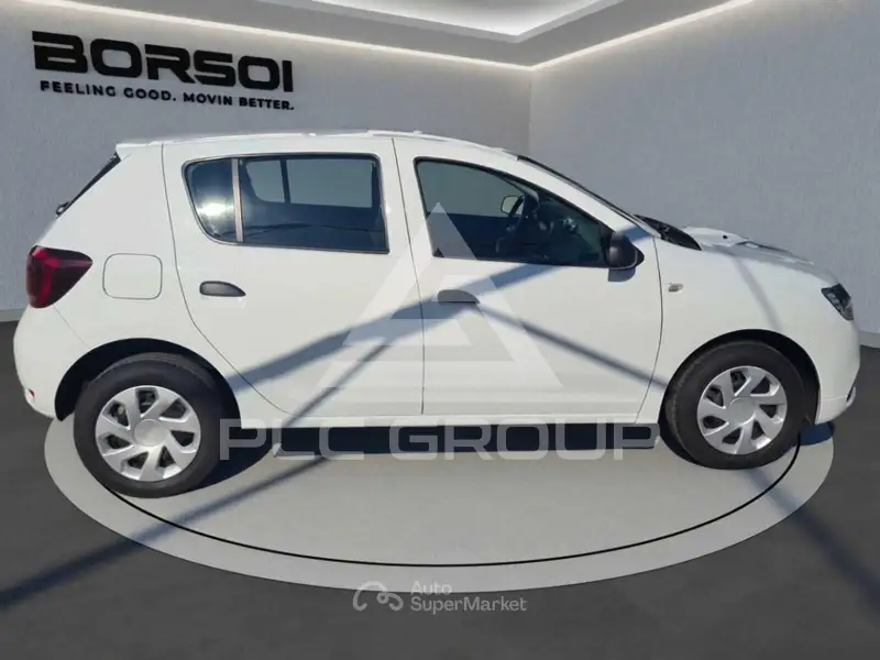 2018 Dacia Sandero