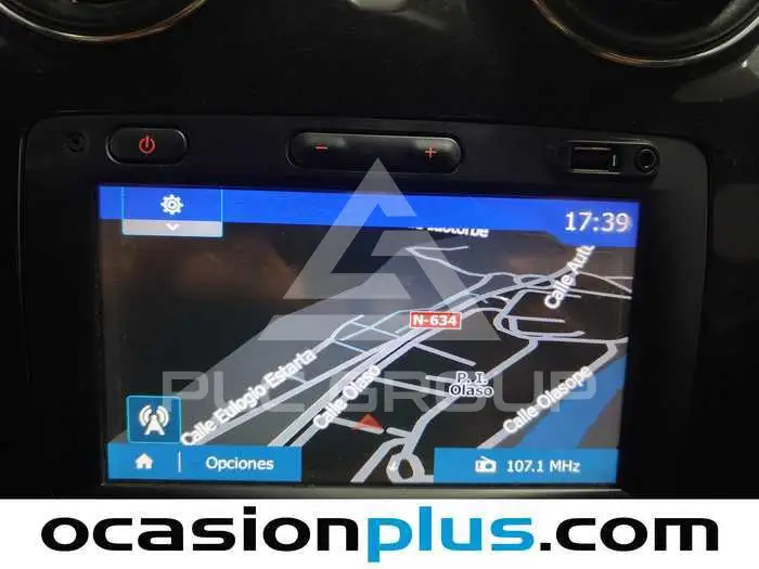 2018 Dacia Sandero
