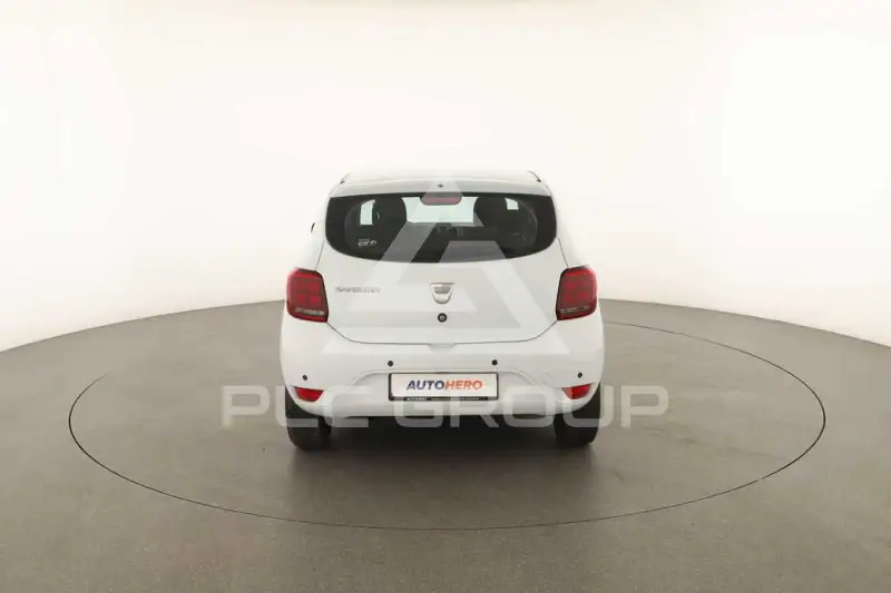 2018 Dacia Sandero