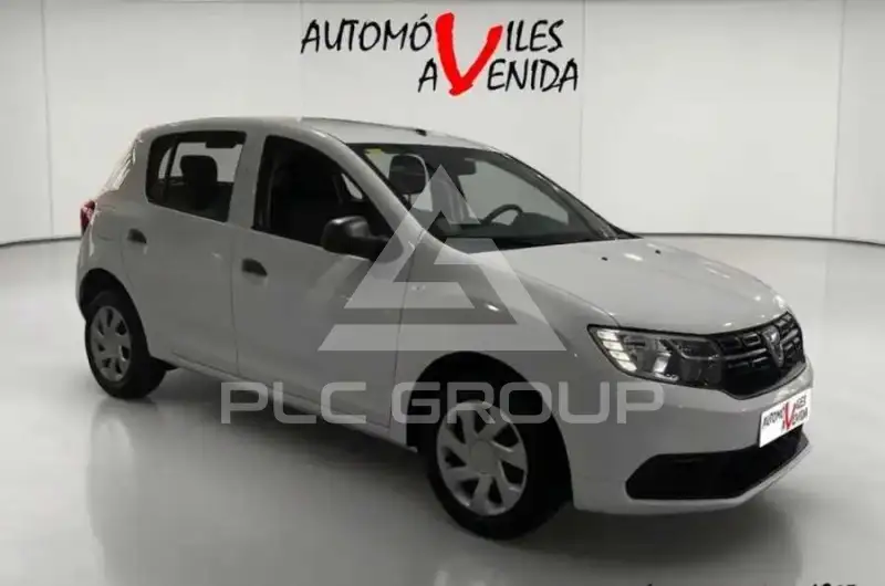 2018 Dacia Sandero