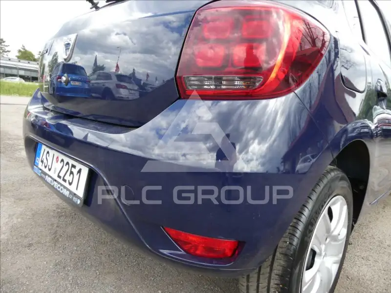 2018 Dacia Sandero